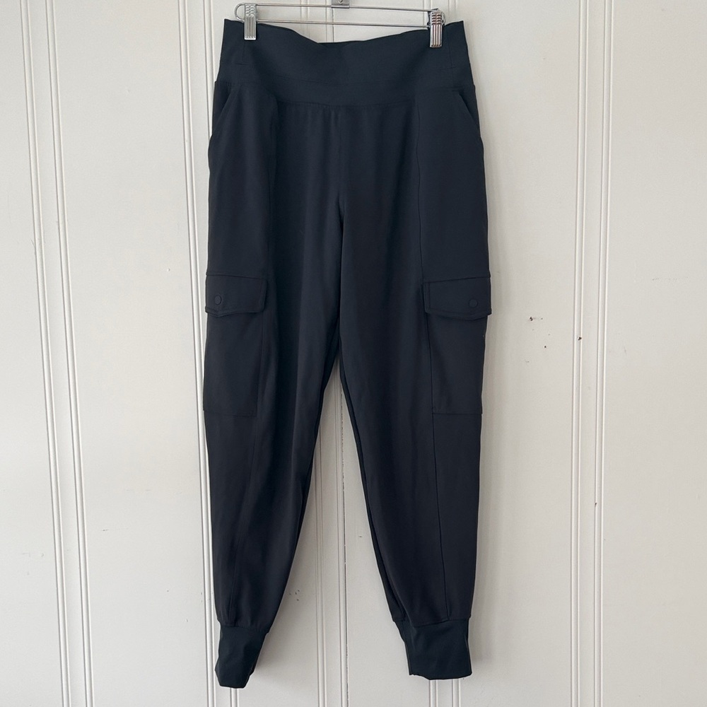Athleta Cargo Jogger Pants